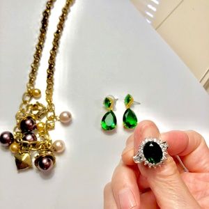 Costume Jewelry Lot